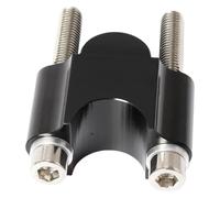 Elevador De Manillar Para R1200gs Para R-1200gs Para R 1200gs Para 1200 Gs Para R-1200 28 Mm 1 1/8" 22 7/8" Kit De Abrazadera Para Manillar Motocicleta(Black 22mm)