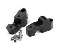Elevador De Manillar para Voge CU525 | Elevadores de manillar para motocicleta, kit de abrazadera ajustable, base de manillar de aluminio
