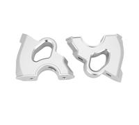 Elevador De Manillar Universal Metal para BMW para R1300GS R 1300 GS 1300GS para ADV 2023-2025 Adaptador Extensión Abrazadera para Barra Elevadora Manillar