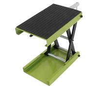 Elevador De Motocicleta Elevador De Taller Soporte Ajustable 500Kg