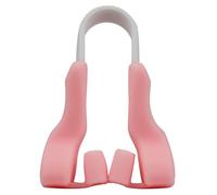 Elevador De Nariz: Cómodo Reductor De Silicona En Forma De U, Clip De Modelado Seguro | Herramienta De Modelado Para Uso Diario Para Adultos Dieta Ejercicio Contorno De La Cara Cuidado De La Belleza