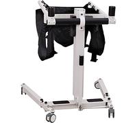 Elevador de pacientes para el hogar Silla de ruedas eléctrica para pacientes, silla de ruedas portátil con asistencia para transporte, silla de ducha con inodoro junto a la cama