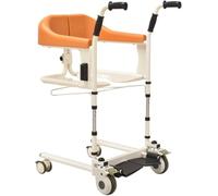 Elevador de pacientes portátil para ancianos, máquina de cambio multifuncional, silla de ruedas, baño, parálisis, elevador de pacientes, resistente y fácil de usar
