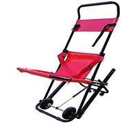 Elevador de pacientes Silla de ruedas Camilla de escalera portátil Elevador Silla de escalera Camilla Ambulancia Bombero Evacuación Hebillas de liberación rápida para ancianos