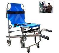 Elevador de pacientes, silla de ruedas, elevador de evacuación, silla de escalera, camilla, ambulancia, bombero, silla de escalera con hebillas de liberación rápida