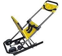 Elevador de pacientes Silla de ruedas Silla de escalera multifunción Camilla de escalera portátil Silla de escalera elevadora Ambulancia Bombero Elevador de evacuación Silla de escalera con