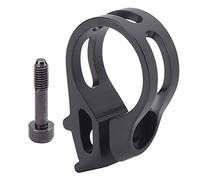 Elevador de palanca de engranajes, abrazadera del gatillo de la bicicleta Aleación de aluminio 22.2mm bicicleta de montaña Accesorios herramientas de bicicleta para x7 / x9 / x0 / xx / xo1 / xx1