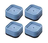 Elevador De | Patines Antivibración para Lavadora - Cojín Versátil Anti-Deslizamiento para Muebles De Hogar Mesa Silla Sofá