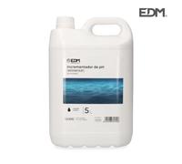 Elevador de pH Líquido EDM - 5 Litros - Fusão