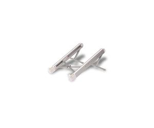 Elevador de portátil plegable LINDY - 6 alturas - Aluminio ligero - 15 kg máx.