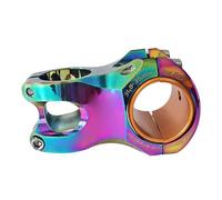 Elevador de potencia para bicicleta - Manillar Mountain Bike, Riser manillar operBiciProlongador para fijación manillar operBici, enganches manillares operbicos, extensión para manillar operMountain