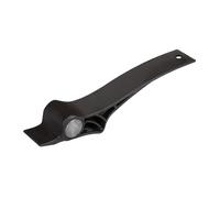 Elevador De Puertas De Pedal - PP Y Hierro 25,5x3,7x3,7 Cm | Soporte Elevador Accionado Por El Pie | Gato Ergonómico Para Carpinteros Y Reformas De Hogar