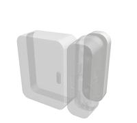 Elevador de Sensor Compatible con SimpliSafe - Espaciador de Sensor de Contacto para Sistemas inalámbricos de Seguridad para el hogar SimpliSafe, sensores de Movimiento de Puerta de Ventana de Puerta