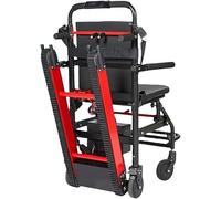 Elevador De Silla De Ruedas Eléctrico Para Subir Escaleras,Silla Portátil Plegable,Salvaescaleras Para Personas Mayores,Silla De Ruedas Para Subir Escaleras,Carga Segura 165 Kg