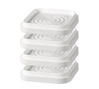 Elevador de soporte para sofá, estante de bloque de elevación de muebles, agarre antideslizante, elevador de pila ajustable, kit de lavado de cabina de refrigerador, juego de bloques de elevación de