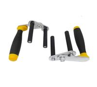 Elevador de tablero de yeso - elevador de panel ajustable 2x, mango portátil | A largo plazo utilizando seguridad primero, transporte eficiente con soporte de tablero de yeso versátil para elevar