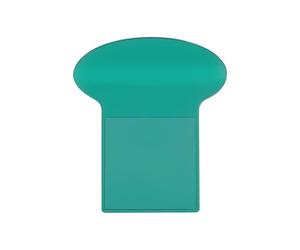 Elevador de tapa de inodoro 3 PCS Elevador del asiento del inodoro Elevador de la Tapa del Inodoro Levantador de Tapa de Inodoro, Evite Tocar Accesorios de Inodoro (verde)