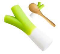 Elevador de tapa de tarro, dispositivo antidesbordamiento de tapa de olla,Derrame de silicona hirviendo en el gadget de cocina del tapón - Liberador de vapor de clip para tarro, resistente a la cal