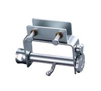 Elevador de trinquete de acero pesado para camión plano, fácil de instalar, ideal para transporte, no requiere soldadura, tamaño L