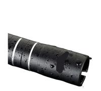 Elevador de Vástago de Bicicleta Extensor de altura del vástago ajustable de aleación de aluminio for bicicleta de montaña, adaptador de elevación del manillar de 115/130/180/210MM(115mm)