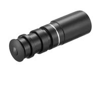 Elevador de Vástago de Bicicleta Extensor de altura del vástago de la horquilla de la bicicleta, adaptador de elevación del manillar, espaciador de aleación de aluminio(210MM)