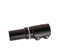 Elevador de Vástago de Bicicleta Extensor de altura del vástago del manillar de la bicicleta, adaptador de elevación de aleación de aluminio, extensión de horquilla(210MM)