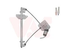 Elevador De Ventana 0807262 VAN WEZEL Para CHEVROLET