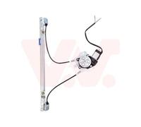 Elevador De Ventana 0945261 VAN WEZEL Para PEUGEOT CITROËN FIAT LANCIA