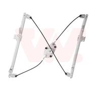 Elevador De Ventana 0972262 VAN WEZEL Para CITROËN