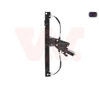 Elevador De Ventana 1636261 VAN WEZEL Para FIAT