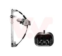Elevador De Ventana 1640261 VAN WEZEL Para FIAT
