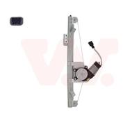 Elevador De Ventana 1873262 VAN WEZEL Para FORD