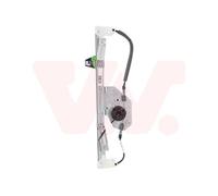 Elevador De Ventana 1873264 VAN WEZEL Para FORD