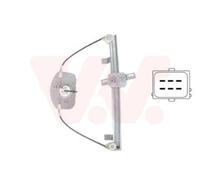 Elevador De Ventana 3750268 VAN WEZEL Para OPEL
