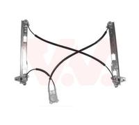Elevador De Ventana 4327261 VAN WEZEL Para RENAULT