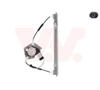 Elevador De Ventana 4339263 VAN WEZEL Para RENAULT