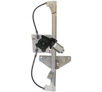 Elevador De Ventana Delante Derecho Eléctrico VALEO Compatible Con CITROËN C3