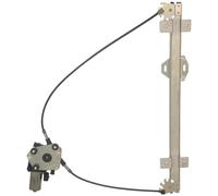 Elevador De Ventana Delante Derecho Eléctrico VALEO Compatible Con U.A. DAF CF