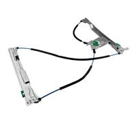 NTY Elevalunas Delantero Derecho para Renault Clio III BR0/1 CR0/1 1.2 16V