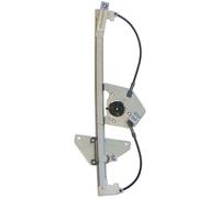Elevador De Ventana Delante Izquierda Eléctrico VALEO Compatible Con CITROËN DS4