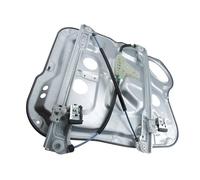 Elevador De Ventana Delante Izquierda Para Hyundai Santa Fe 06- Con Placa