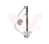 Elevador De Ventana Eje Delantero Izquierdo Compatible Para VW Fox 5Z1 5Z3