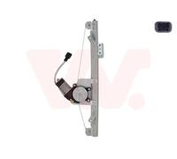 Elevador De Ventana Eléctrico Delantero Izquierdo Compatible Para Ford KA RU8
