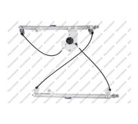 Elevador De Ventana Eléctrico Derecho Frontal Para Renault Clio III BR0/1 CR0/1
