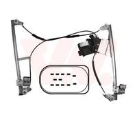 Elevador De Ventana Eléctrico Eje Delantero Derecho Compatible Para VW POLO 6N2