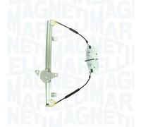 Elevador de ventana Magneti Marelli 350103107500 para OE 13447038 - 39161986