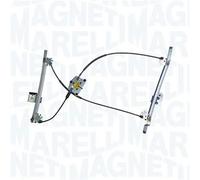Elevador de ventana Magneti Marelli 350103173600 para OE 8T0837462 - 8T0837462B