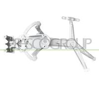 Elevador De Ventana OP350W024 PRASCO Para OPEL