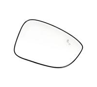 Elevador de ventana Punto Ciego BSM Espejo Lateral Cristal Retrovisor Reemplazar Para Accord X 10th 11th Para Inspire 2018-2024 BSD(Lado derecho)