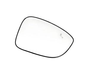 Elevador de ventana Punto Ciego BSM Espejo Lateral Cristal Retrovisor Reemplazar Para Accord X 10th 11th Para Inspire 2018-2024 BSD(Lado derecho)